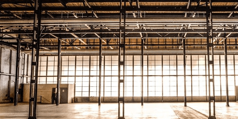 Dimensions of Warehouse