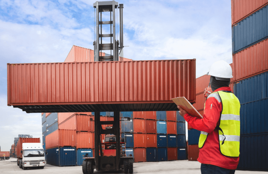 Wie können Sie die Effizienz beim Entladen von Containern steigern?